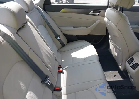 2016 Hyundai Sonata Sport из США, поврежденный, VIN 5NPE34AF1GH410388